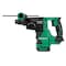 Metabo Hpt 18V MV Cordless Brushless 1-1/32in SDS Plus Rotary Hammer Bare DH1826DAQ4M - alternate 3